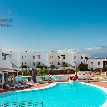 Vivienda Vacacional Ocean Pearl Costa Teguise Extérieur photo