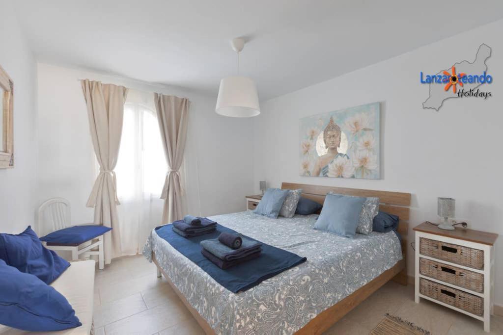 Vivienda Vacacional Ocean Pearl Costa Teguise Extérieur photo