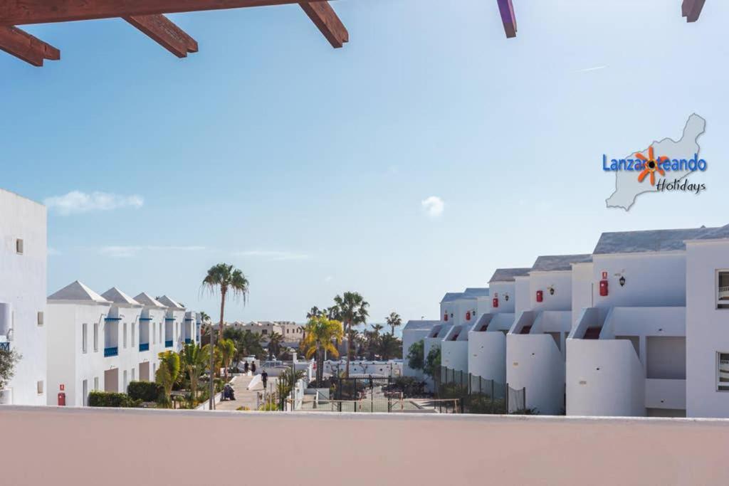 Vivienda Vacacional Ocean Pearl Costa Teguise Extérieur photo