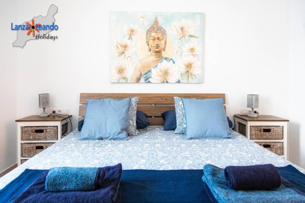 Vivienda Vacacional Ocean Pearl Costa Teguise Extérieur photo