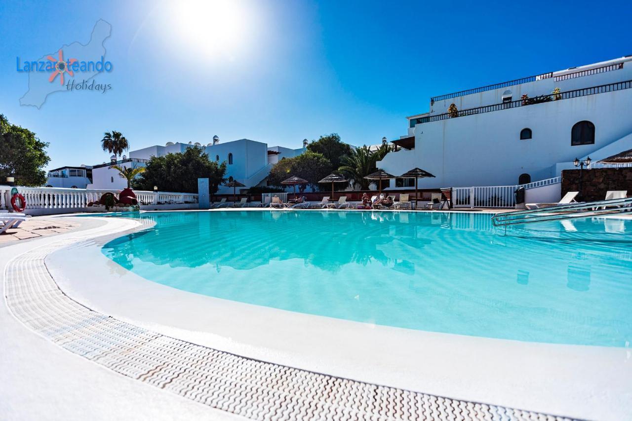 Vivienda Vacacional Ocean Pearl Costa Teguise Extérieur photo