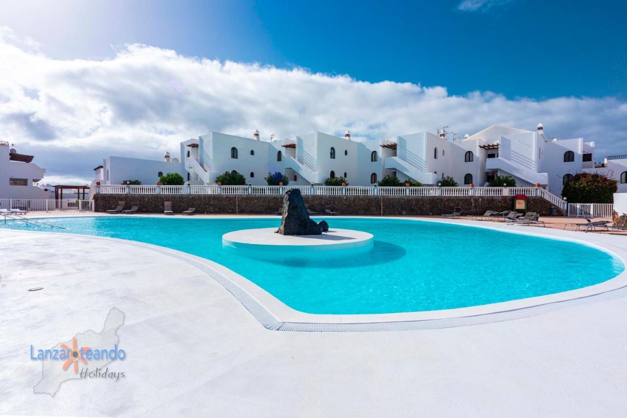 Vivienda Vacacional Ocean Pearl Costa Teguise Extérieur photo