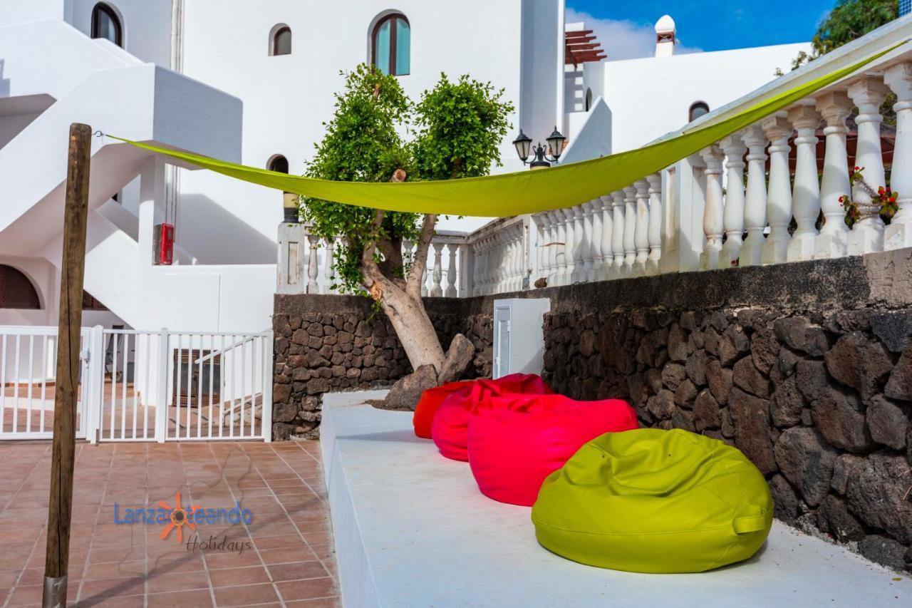 Vivienda Vacacional Ocean Pearl Costa Teguise Extérieur photo