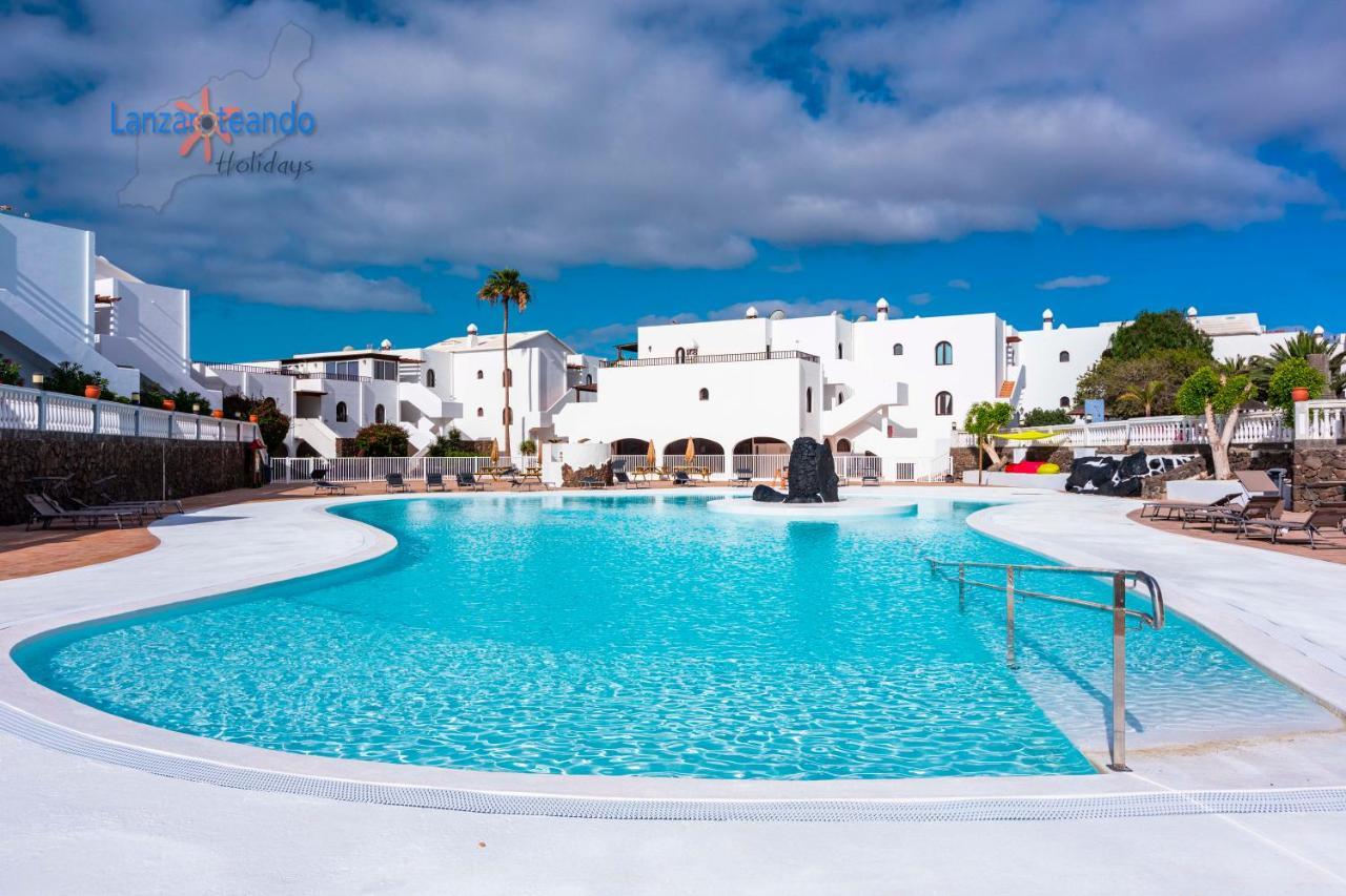 Vivienda Vacacional Ocean Pearl Costa Teguise Extérieur photo